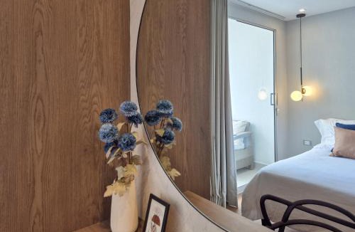 El Laguito Apartment | Moderna suite con balcón a pasos de la playa