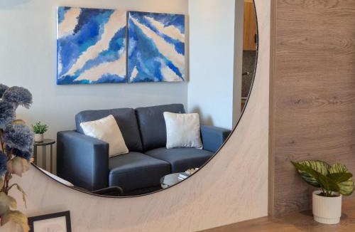 El Laguito Apartment | Moderna suite con balcón a pasos de la playa