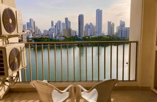 El Laguito Apartment | Vive 801