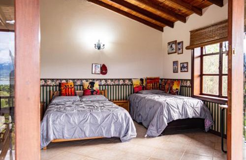 Yotoco House | Casa Finca Los Pinos Tia Nora