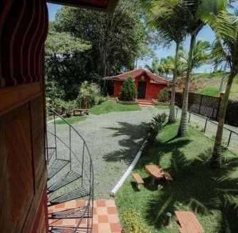 Jardin Hotel | Hotel Campestre El Cielo