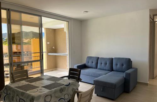 Villeta Apartment | Cómodo apartamento Ámbar - Villeta