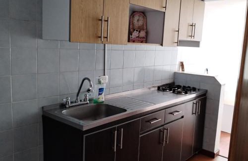 Duitama Apartment | Apartamento Amoblado, Duitama calle 11 No 37A-62 primer piso
