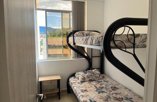 Villeta Apartment | Cómodo apartamento Ámbar - Villeta