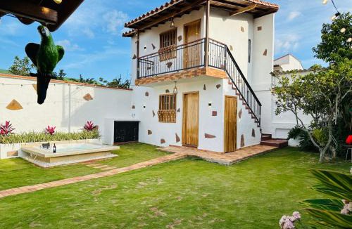 Zapatoca House | Casa Victoria