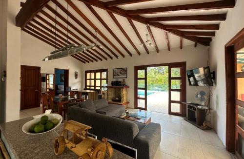 Armenia Cabin | Finca Hotel del Bosque