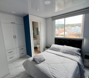 Sogamoso Apartment | Axé Shelter