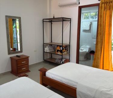Sonson Hotel | Eco hotel el bosque
