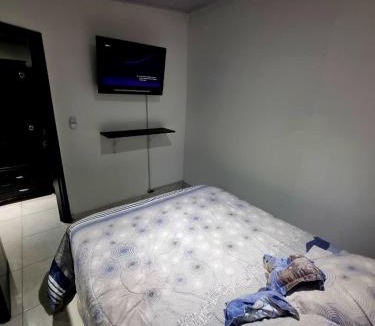 Puente Aranda Apartment | Apto amoblado a 15 min de la Embajada americana