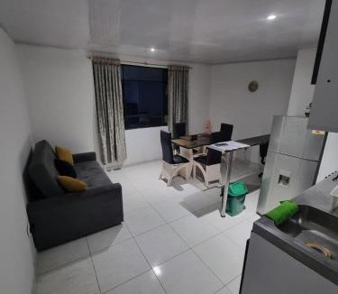 Puente Aranda Apartment | Apto amoblado a 15 min de la Embajada americana
