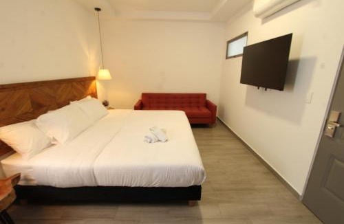 San Antonio Hotel | Hotel Pajara Pinta