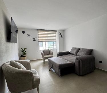 Pinchote Apartment | Apartamento vacacional San Gil