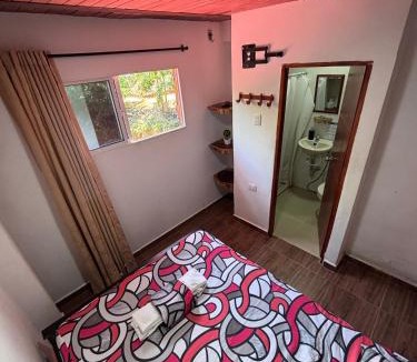 Canaveral House | HOSTAL SELVA MARíA TAYRONA