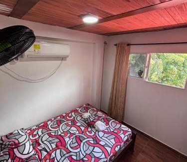 Canaveral House | HOSTAL SELVA MARíA TAYRONA