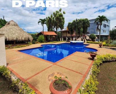 Pueblo Tapao Hotel | Hostal De Paris