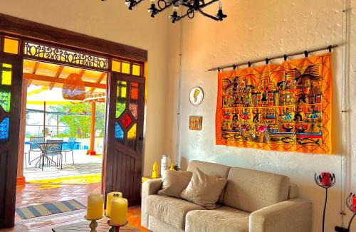 Amaga Villa | Outstanding FarmHouse jacuzzi & pool near Medellin