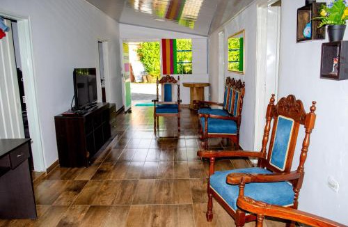 Alcala House | Finca La Margarita