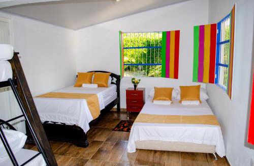 Alcala House | Finca La Margarita