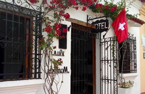 Santa Cruz de Mompox Hotel | Hotel Villa de Mompox