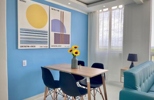 Riomar Apartment | Apartamento con vista única cerca de la Uninorte
