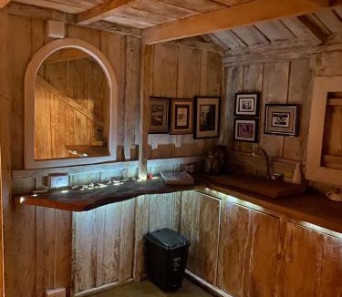 Libano Ski Chalet | Cabaña Peñones