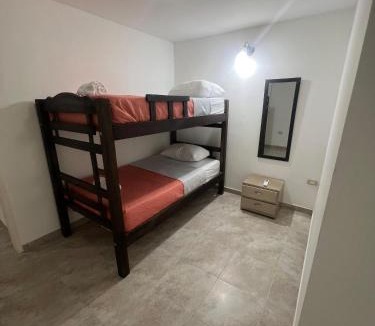 Urbanizacion Eliana Hostel | Casa Crespo Caribe Cartagena
