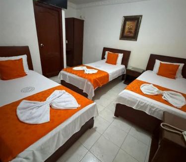 Maicao Hotel | Hotel De La Prada