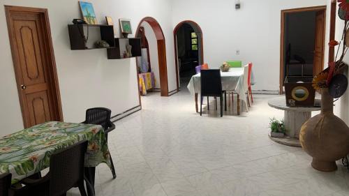 Dagua Villa | cabaña grande ecopolis hospedaje