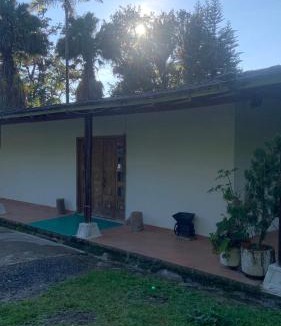 Dagua Villa | cabaña grande ecopolis hospedaje