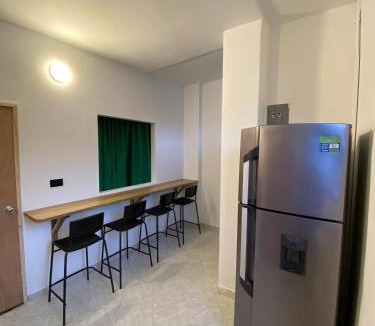 San Rafael Apartment | Apartmento a una cuadra del parque principal