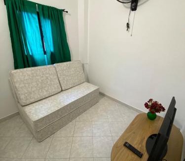 San Rafael Apartment | Apartmento a una cuadra del parque principal