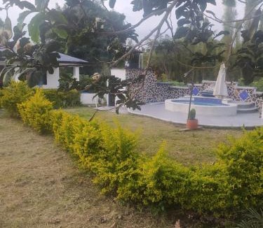 Anolaima House | Ubazhue Hospedaje Campestre