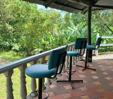 Restrepo House | Finca Santa Helena