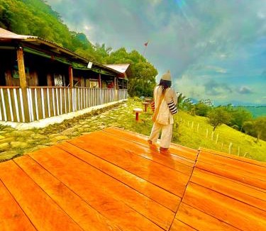 Santa Marta Cabin | ECO LODGE maruamake