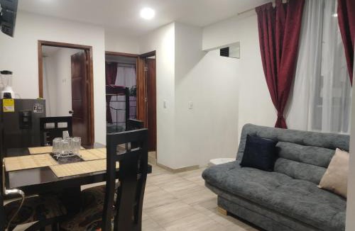 Chiquinquira Apartment | Apto turístico a 5mn de la Basílica - Chiquinquirá