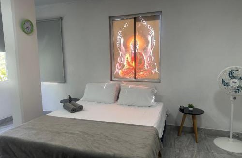 Santa Fe de Antioquia Apartment | Apartamento días - weeks with kitchen