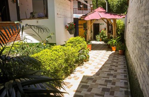 San Agustin Hotel | Posada Manoa