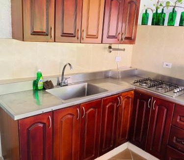 Belen Apartment | Acogedor Aparta Hotel 6H terraza Belén Rosales apt 300