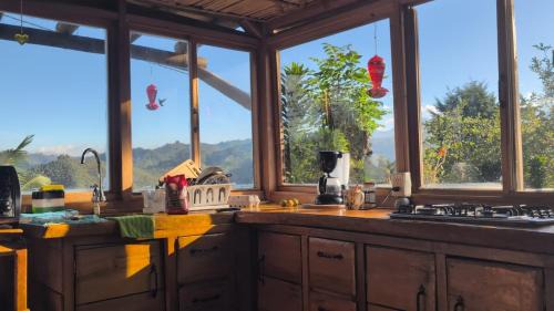 Salento Ski Chalet | Rustic Cabin in Salento