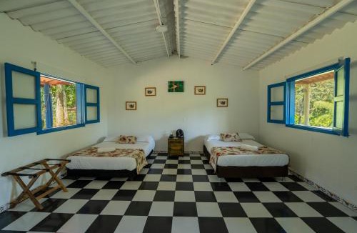 Manizales Hotel | Tinamú Birding and Nature Lodge