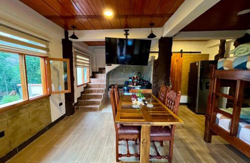 Sutamarchan House | Tinny House Villa Victoria