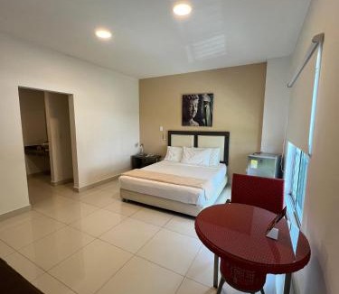 Campestre Apartment | Hotel La Esperanza Ciudad Jardín