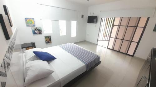Taganga Hotel | Kikuxtah Taganga Hotel