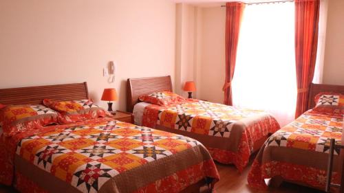 Tunja Hotel | Hotel Castillo Real