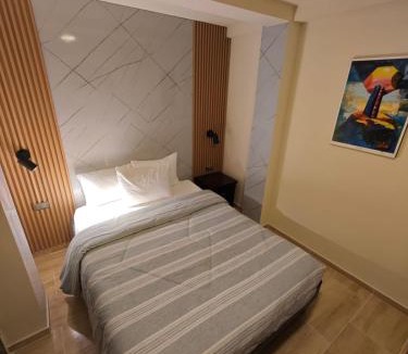 El Capuli Hotel | Vymar and Loto Azul
