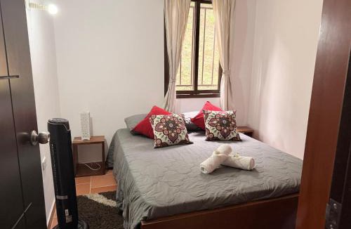 Socorro House | Casa Blanca