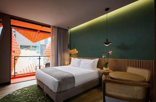 Zona Rosa Hotel | Calle Flora Hotel by Jalo
