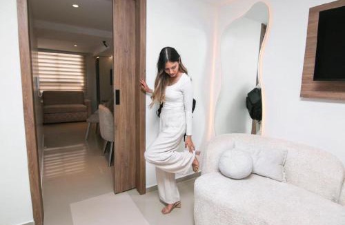 Bucaramanga Apartment | Trento Class 1001 Elegante y Confortable con Parqueadero