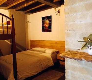 Chiquinquira Hotel | Amuya Hostel