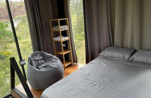 El Penol Villa | Cabañas Bosque Verde
